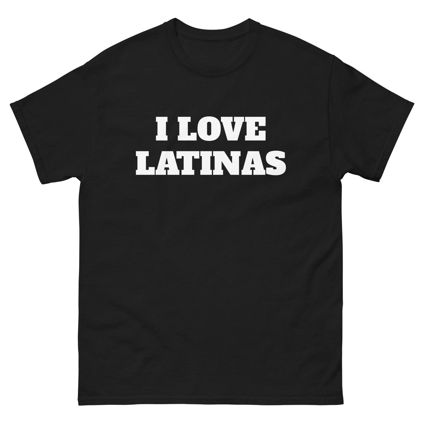 I Love Latinas Tee